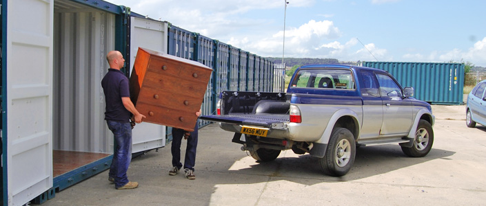 Secure Self Storage Barky Thorpe